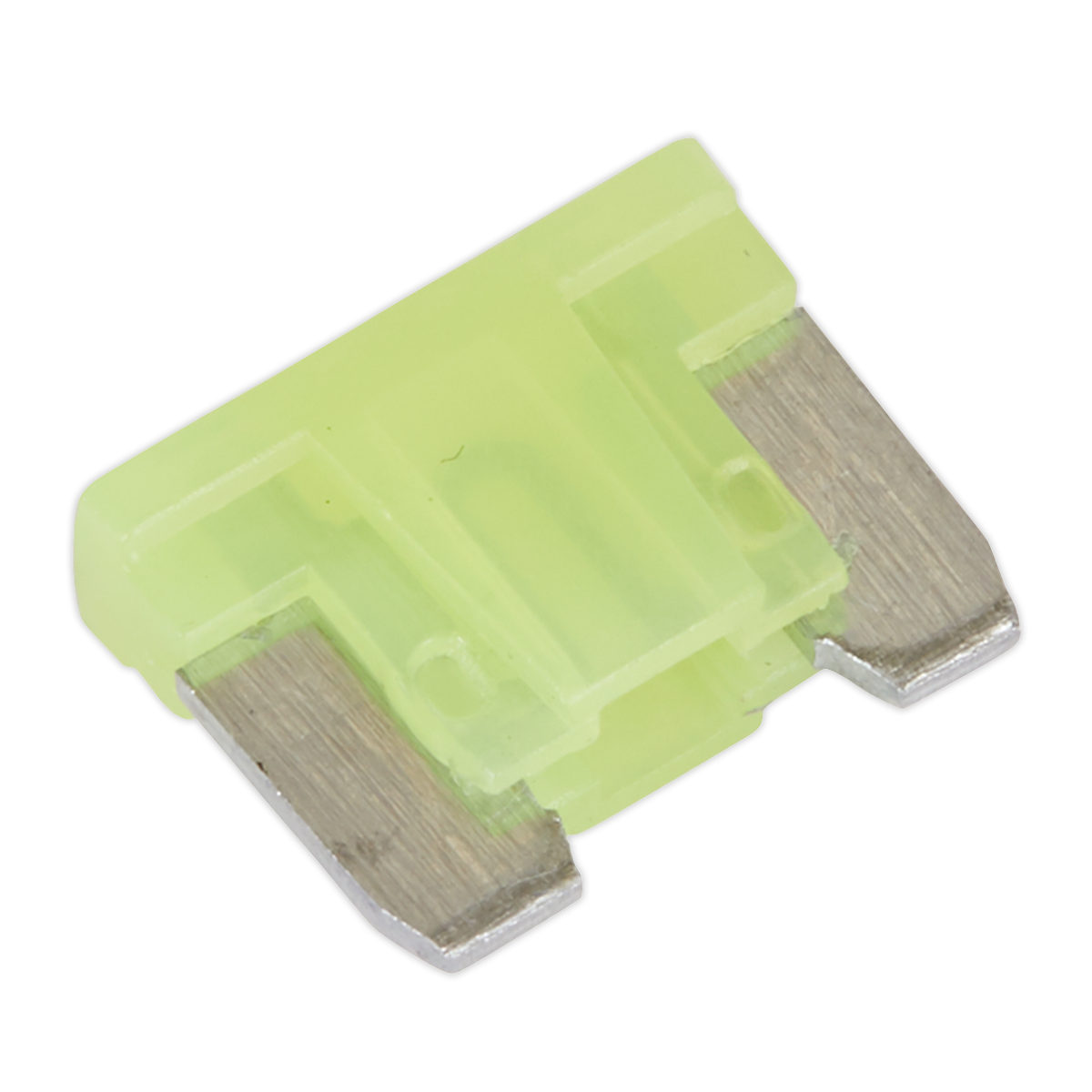 Sealey MIBF20 Automotive MICRO Blade Fuse 20A - Pack of 50