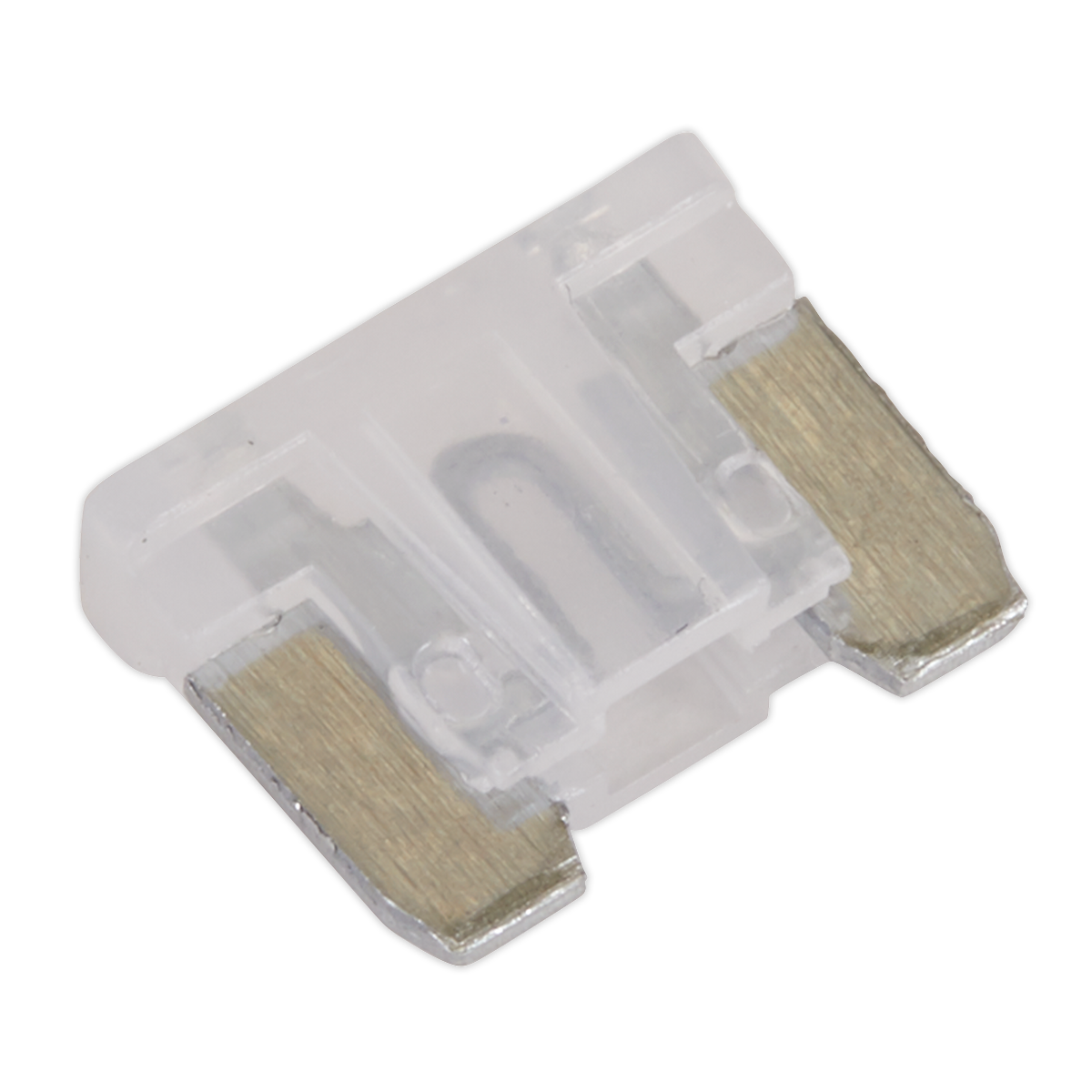 Sealey MIBF25 Automotive MICRO Blade Fuse 25A - Pack of 50