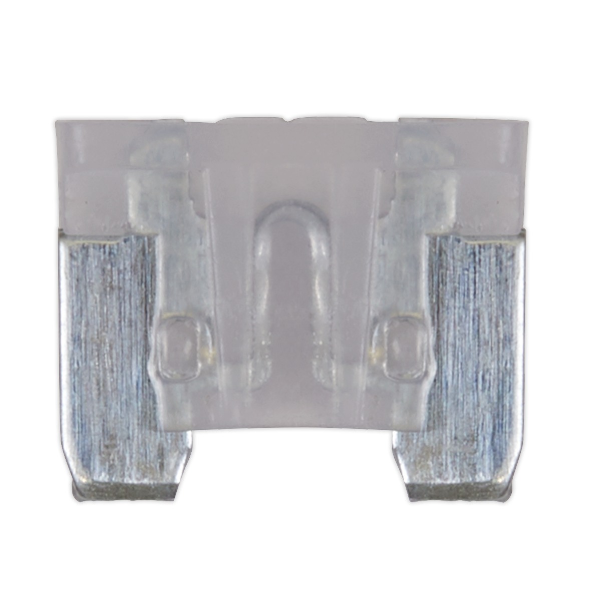 Sealey MIBF25 Automotive MICRO Blade Fuse 25A - Pack of 50