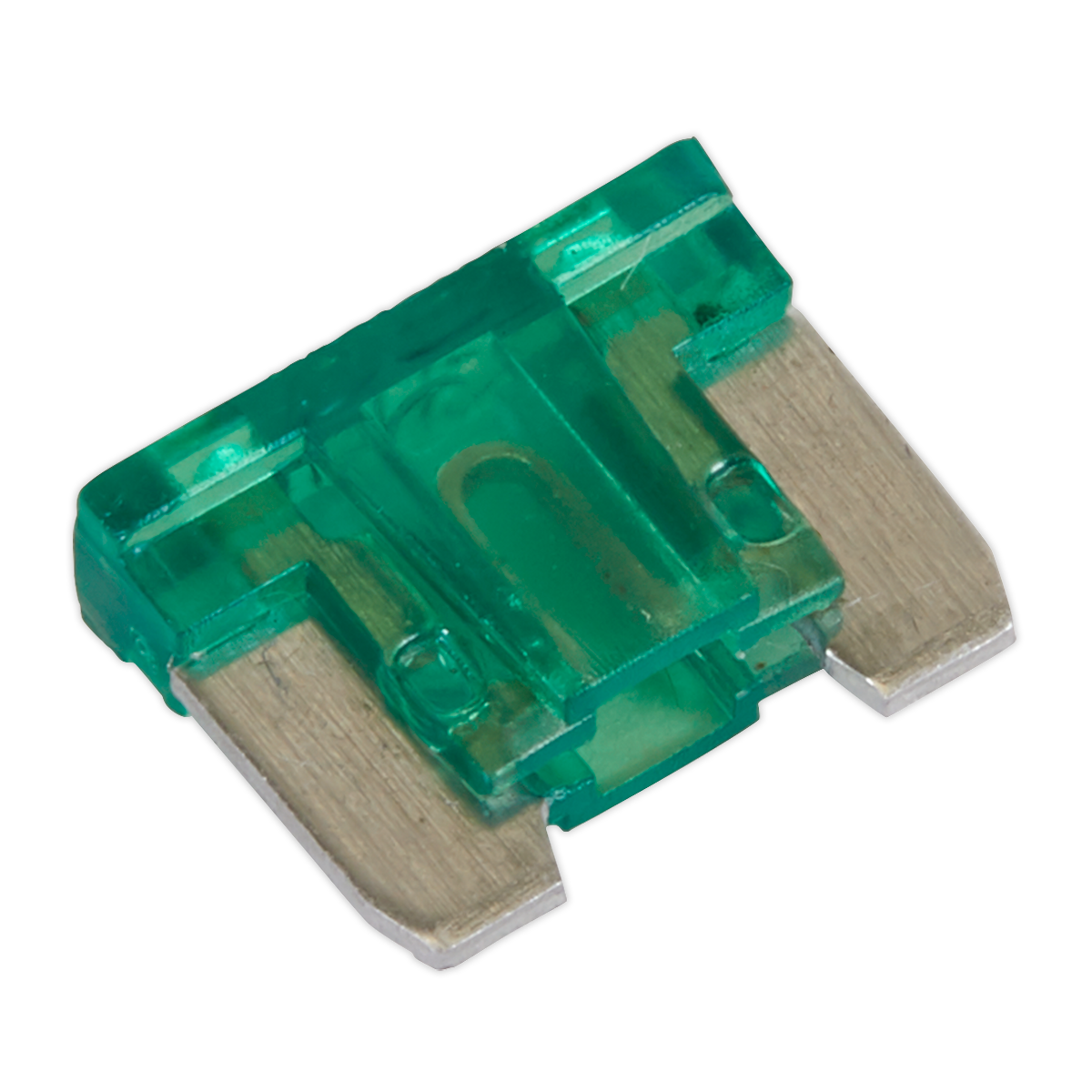 Sealey MIBF30 Automotive MICRO Blade Fuse 30A - Pack of 50