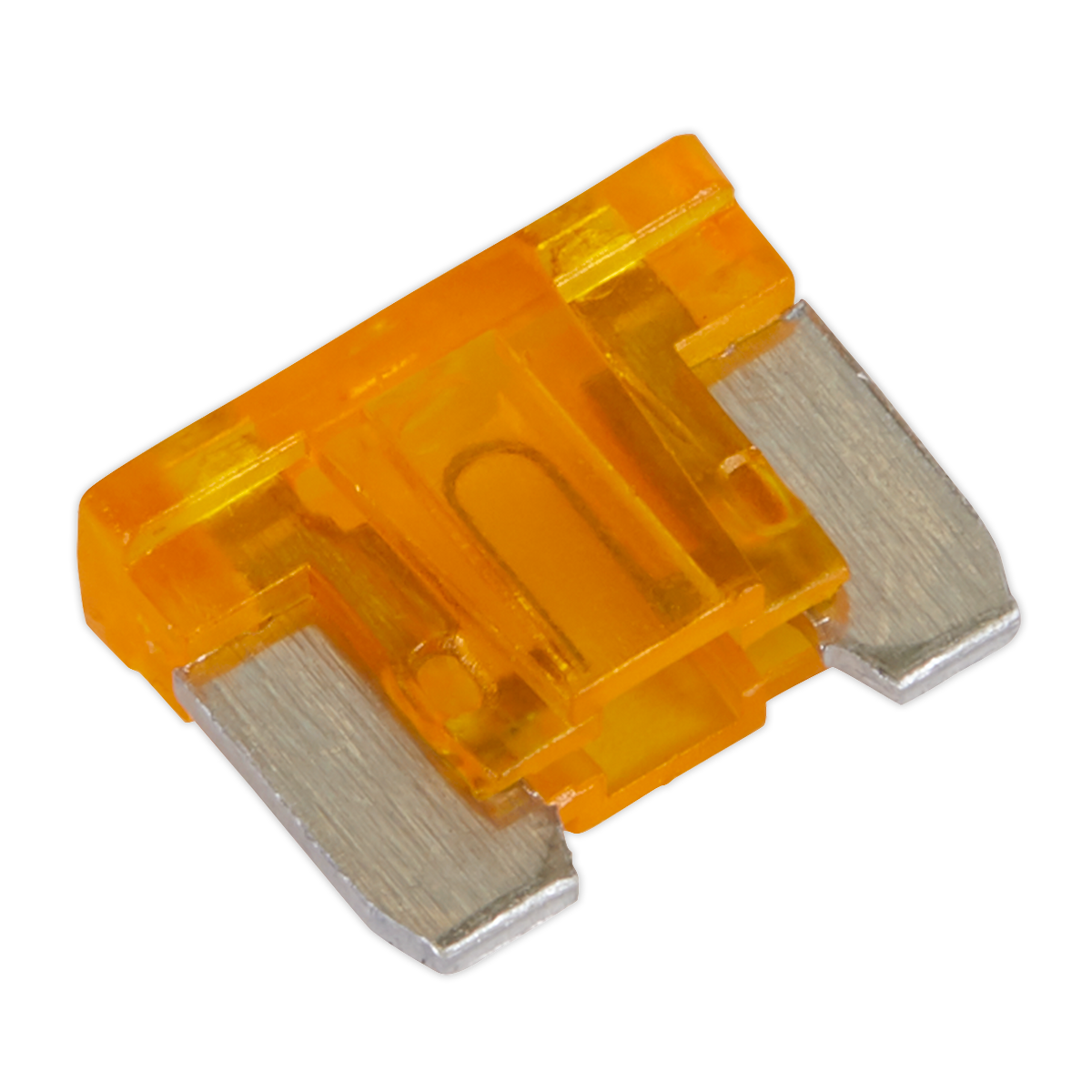 Sealey MIBF5 Automotive MICRO Blade Fuse 5A - Pack of 50