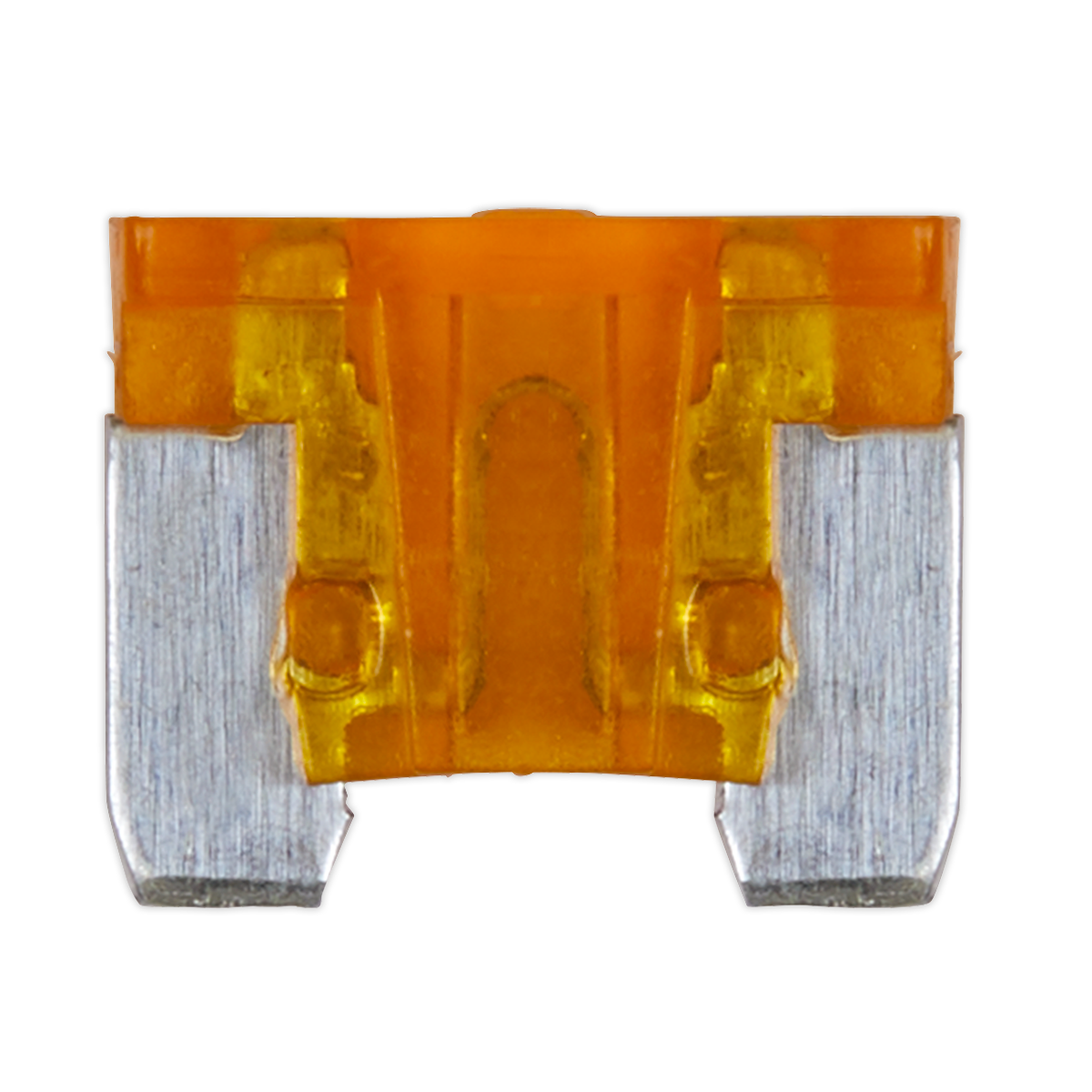 Sealey MIBF5 Automotive MICRO Blade Fuse 5A - Pack of 50