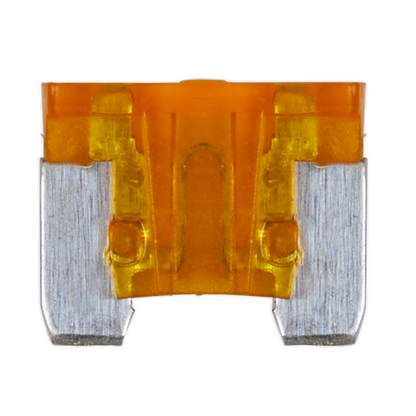 Sealey MIBF5 Automotive MICRO Blade Fuse 5A - Pack of 50