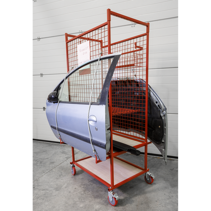 Sealey MK70 Car Parts Trolley