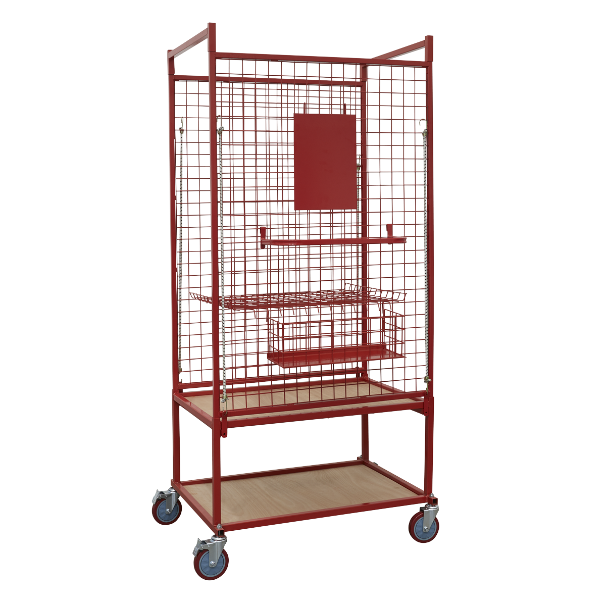 Sealey MK70 Car Parts Trolley