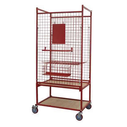 Sealey MK70 Car Parts Trolley