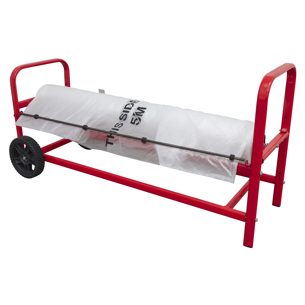 Sealey MK77 Polymask/Masking Paper Dispenser - 1 x 900mm Roll