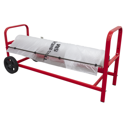 Sealey MK77 Polymask/Masking Paper Dispenser - 1 x 900mm Roll