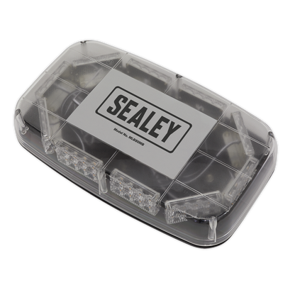 Sealey MLB80MB Mini Light Bar 50W SMD LED 12/24V Magnetic Base