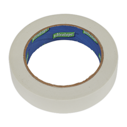 Sealey MTG24P Masking Tape General-Purpose 24mm x 50m 60°C