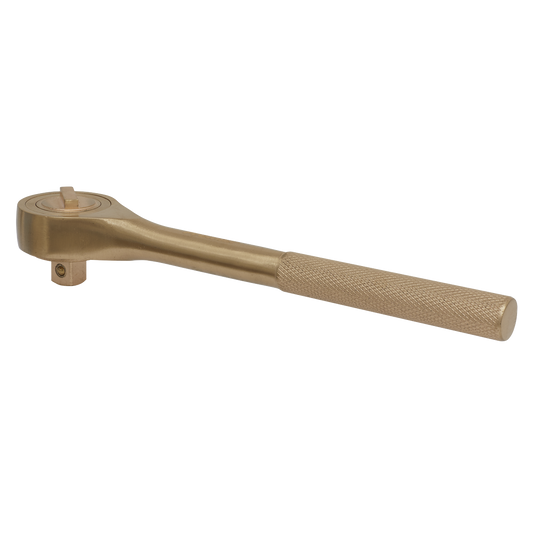 Sealey NS040 Ratchet Wrench 1/2"Sq Drive - Non-Sparking