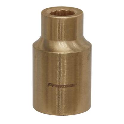 Sealey NS041 Socket 8mm 1/2"Sq Drive - Non-Sparking WallDrive®