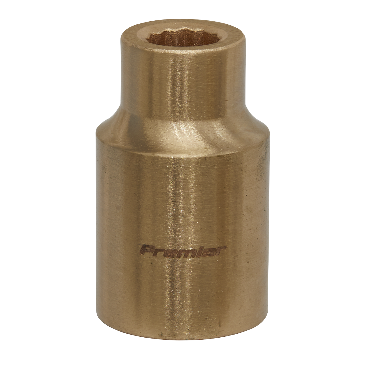 Sealey NS042 Socket 9mm 1/2"Sq Drive - Non-Sparking WallDrive®