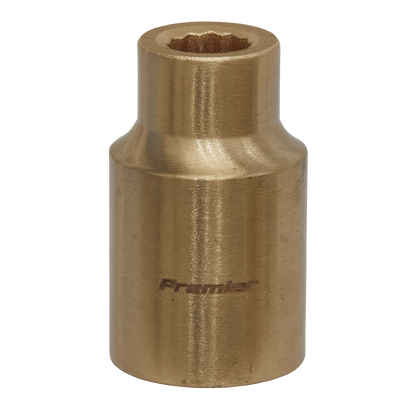 Sealey NS042 Socket 9mm 1/2"Sq Drive - Non-Sparking WallDrive®