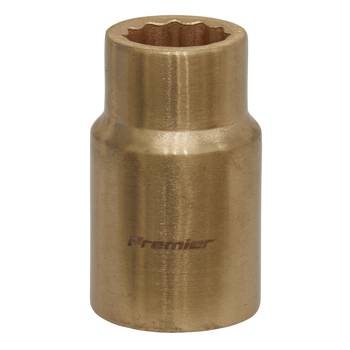 Sealey NS046 Socket 13mm 1/2"Sq Drive - Non-Sparking WallDrive®