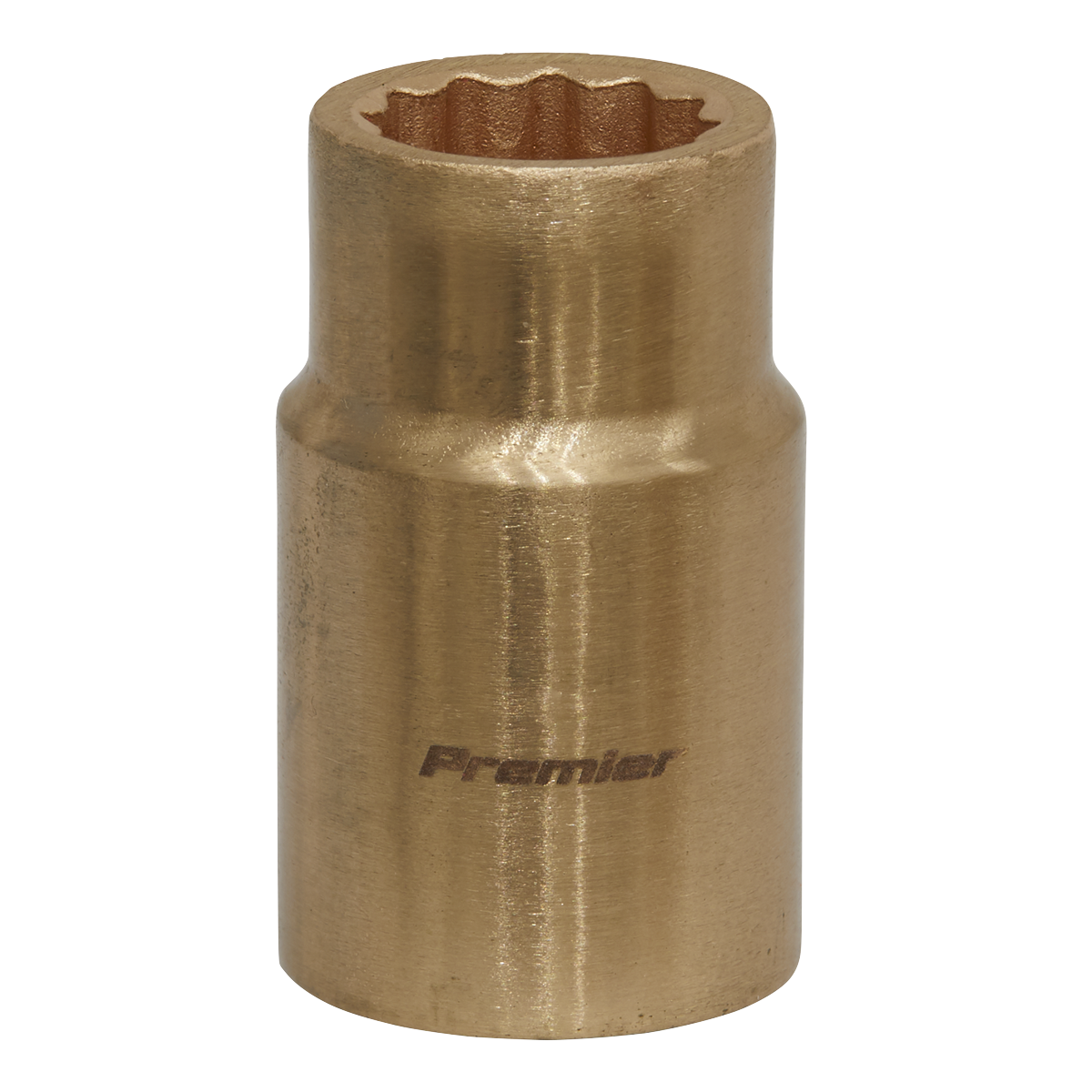 Sealey NS047 Socket 14mm 1/2"Sq Drive - Non-Sparking WallDrive®