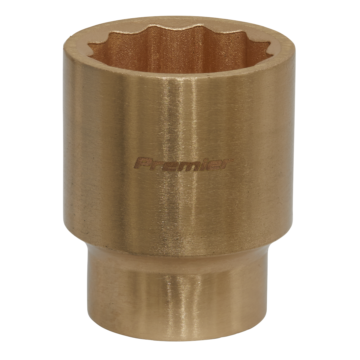 Sealey NS059 Socket 27mm 1/2"Sq Drive - Non-Sparking WallDrive®