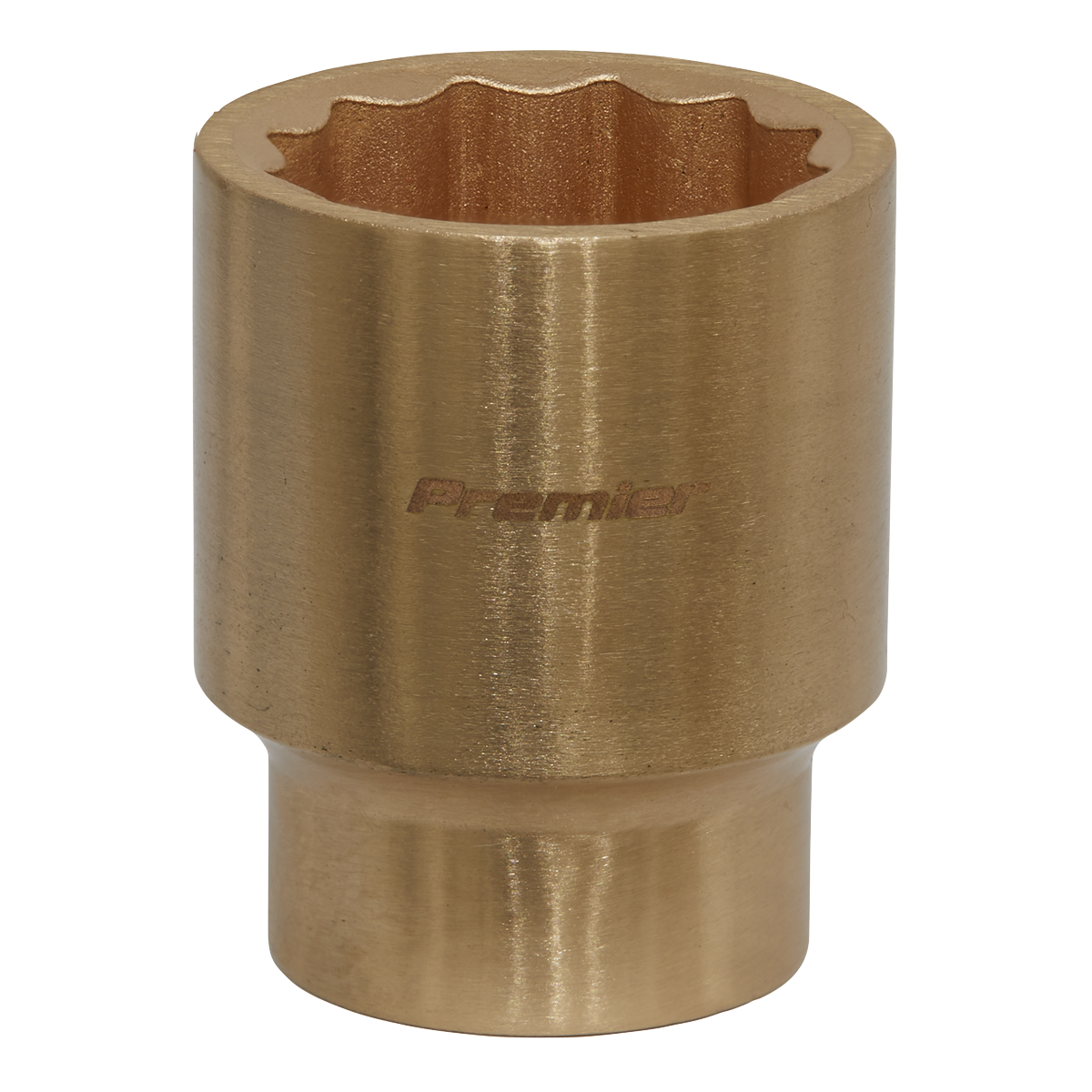 Sealey NS060 Socket 28mm 1/2"Sq Drive - Non-Sparking WallDrive®