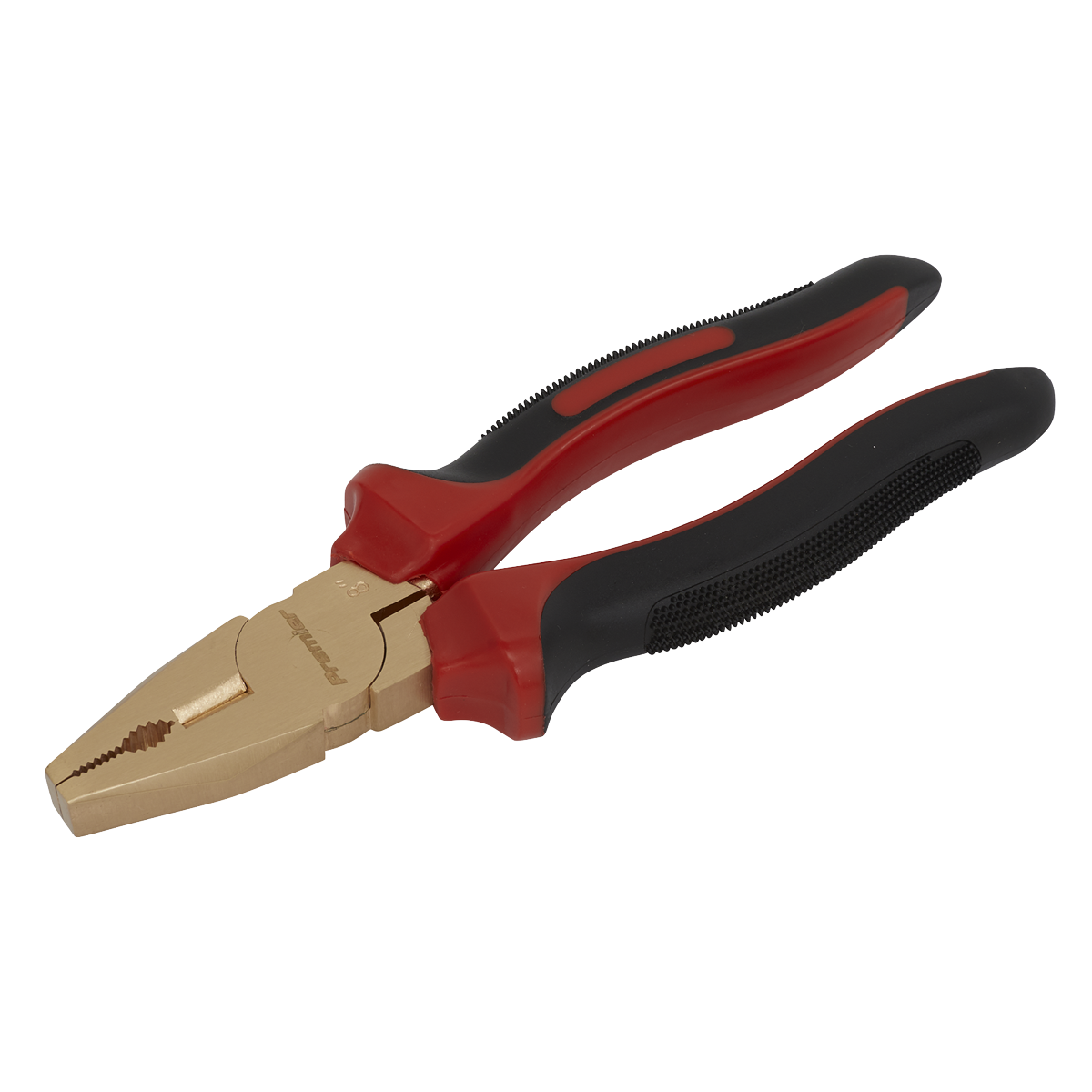 Sealey NS072 Combination Pliers 200mm - Non-Sparking