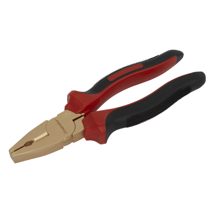 Sealey NS072 Combination Pliers 200mm - Non-Sparking