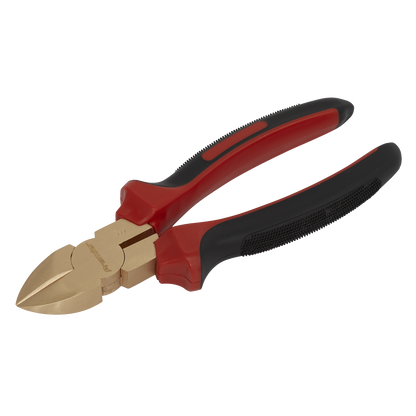 Sealey NS073 Diagonal Cutting Pliers 200mm - Non-Sparking