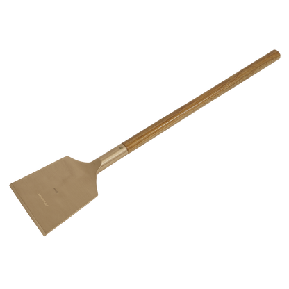 Sealey NS115 Scraper Long Handle 150 x 765mm - Non-Sparking