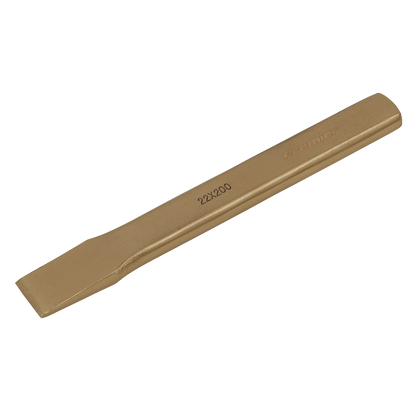 Sealey NS116 Chisel 22 x 200mm - Non-Sparking