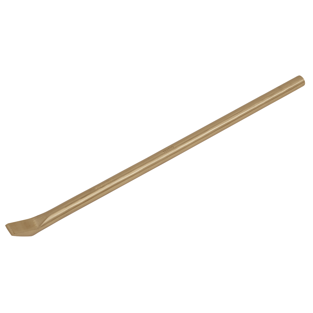 Sealey NS123 Crowbar 19 x 500mm - Non-Sparking