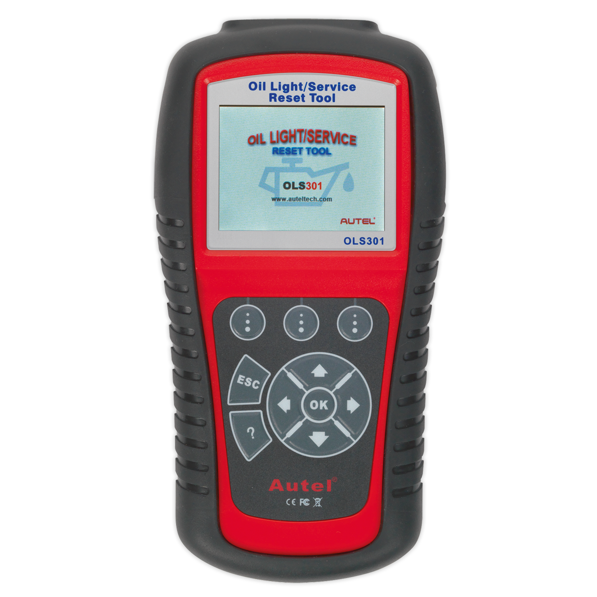 Autel OLS301 EOBD Code Reader - Oil & Service Reset Tool