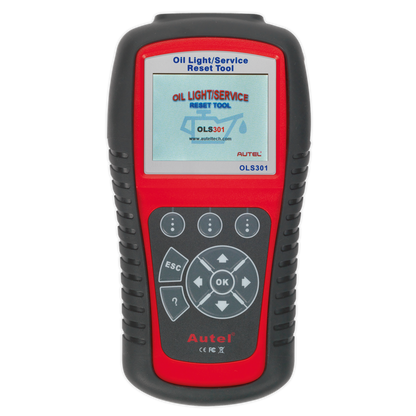 Autel OLS301 EOBD Code Reader - Oil & Service Reset Tool