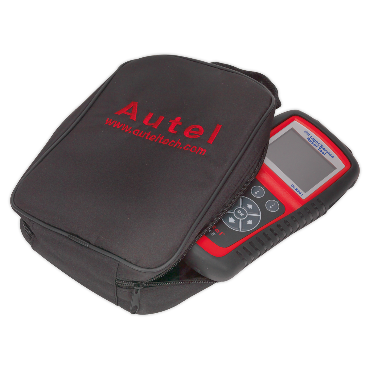 Autel OLS301 EOBD Code Reader - Oil & Service Reset Tool