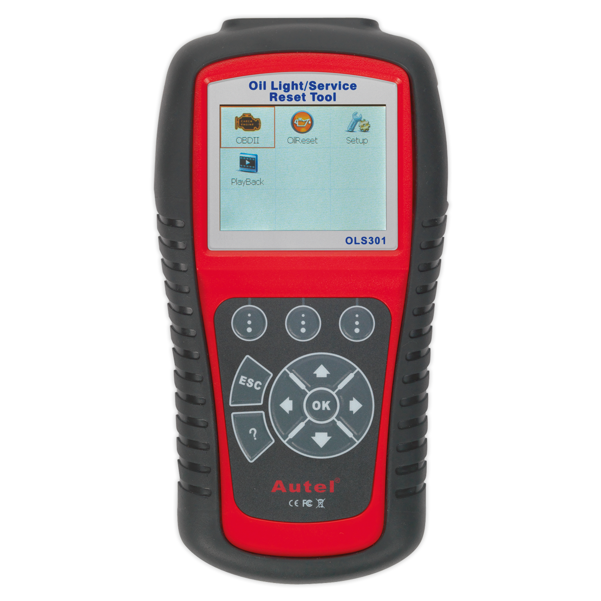 Autel OLS301 EOBD Code Reader - Oil & Service Reset Tool