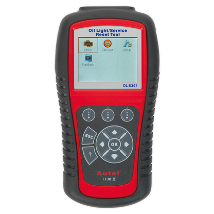 Autel OLS301 EOBD Code Reader - Oil & Service Reset Tool