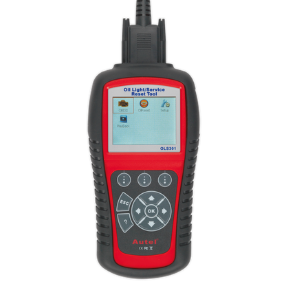 Autel OLS301 EOBD Code Reader - Oil & Service Reset Tool