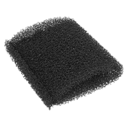 Sealey PC20SD20VFF10 Foam Filter for PC20SD20V Pack of 10