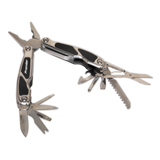 Sealey PK36 Multi-Tool 15-Function