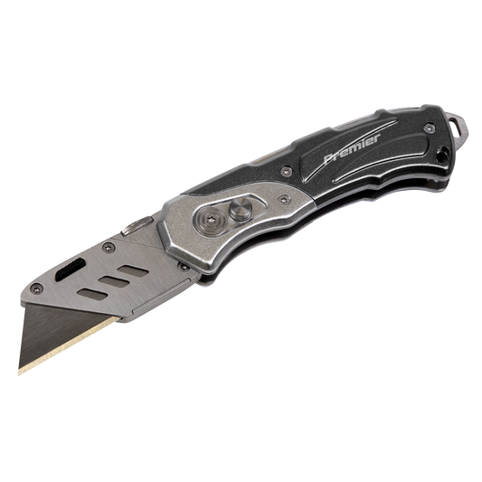 Sealey PK38 Pocket Knife Locking with Quick Change Blade