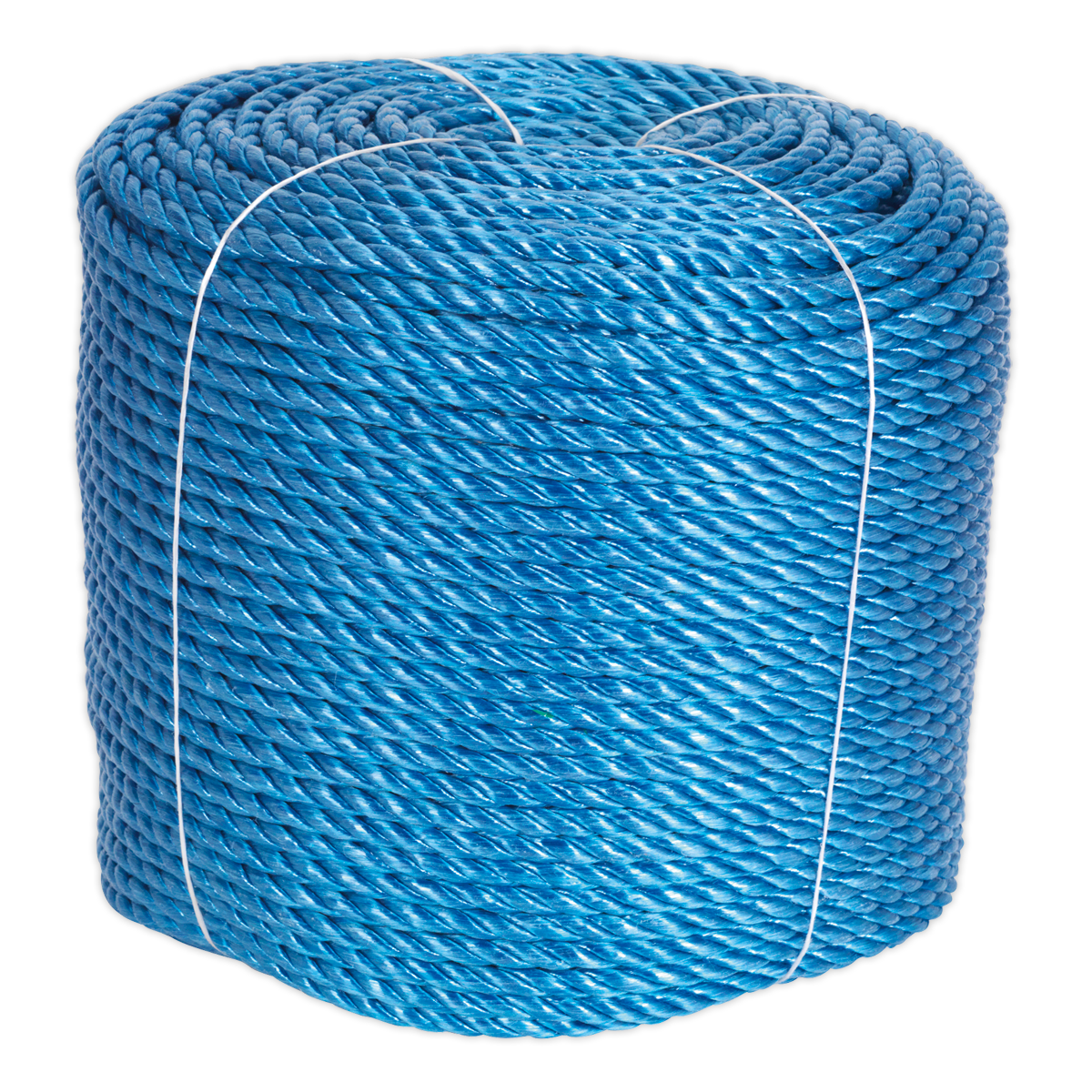 Sealey RC08220 Polypropylene Rope Ø8mm x 220m