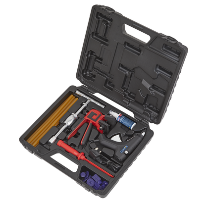 Sealey RE105 Hot Glue Paintless Dent Repair Kit 230V