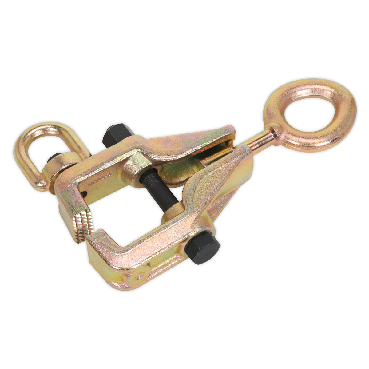 Sealey RE95 2-Direction Box Pull Clamp 245mm