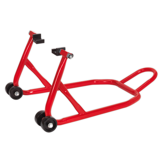 Sealey RPS2 Universal Rear Paddock Stand with Rubber Supports