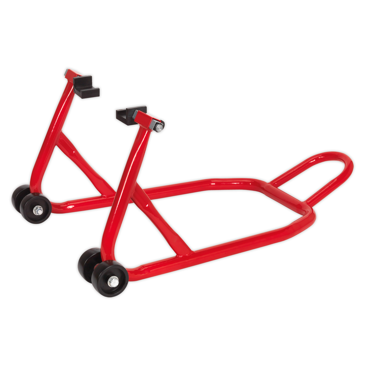 Sealey RPS2 Universal Rear Paddock Stand with Rubber Supports