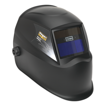 Siegen S01000 Welding Helmet Auto Darkening - Shade 11