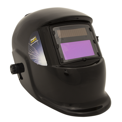 Siegen S01001 Welding Helmet Auto Darkening - Shade 9-13