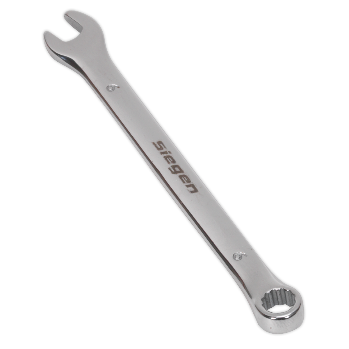 Siegen S01006 Combination Spanner 6mm