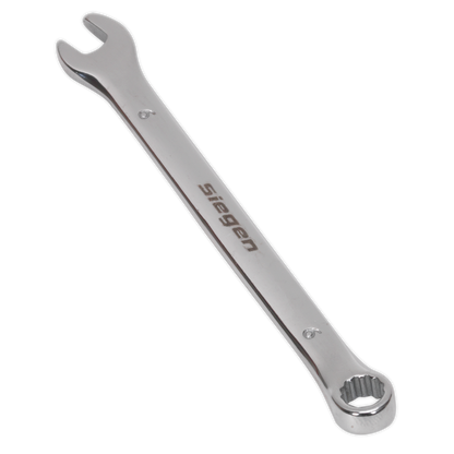 Siegen S01006 Combination Spanner 6mm