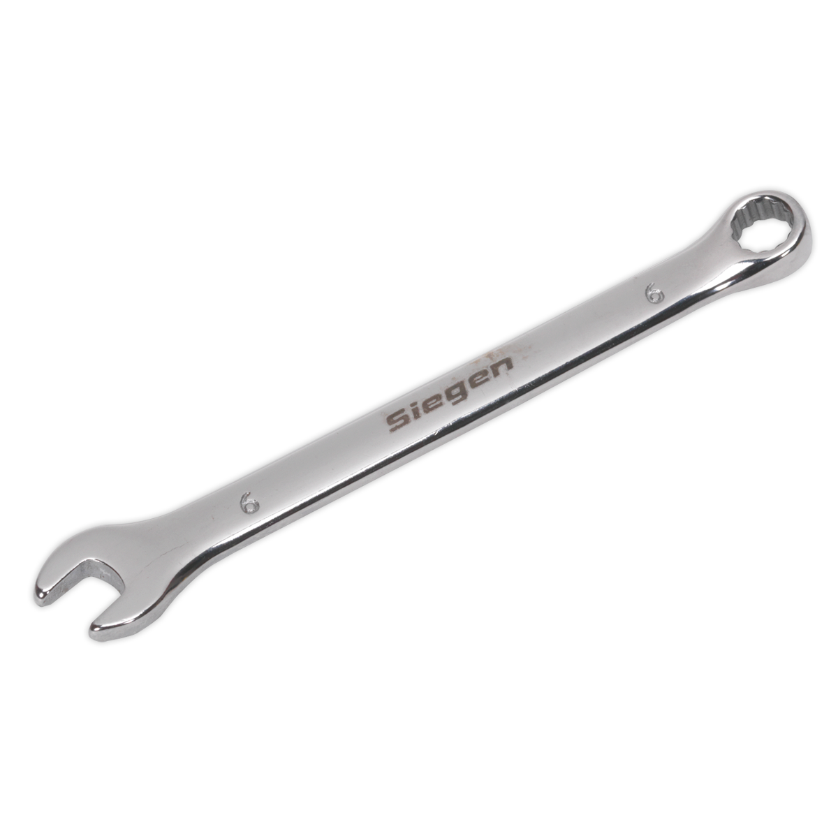 Siegen S01006 Combination Spanner 6mm