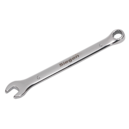 Siegen S01006 Combination Spanner 6mm