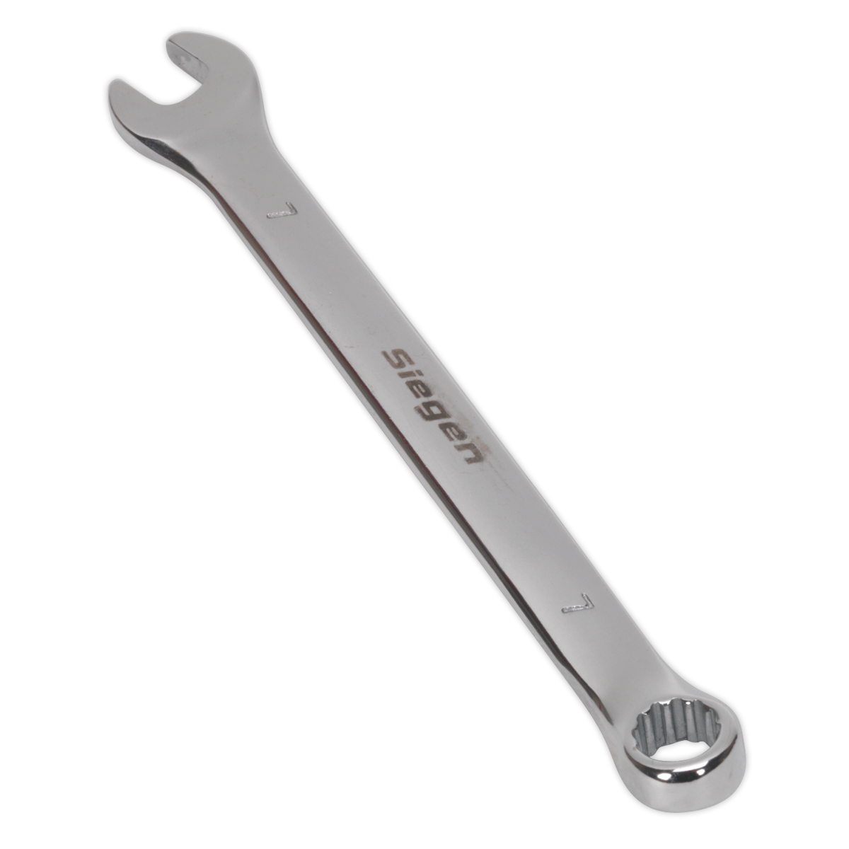 Siegen S01007 Combination Spanner 7mm