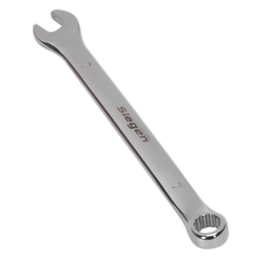 Siegen S01007 Combination Spanner 7mm